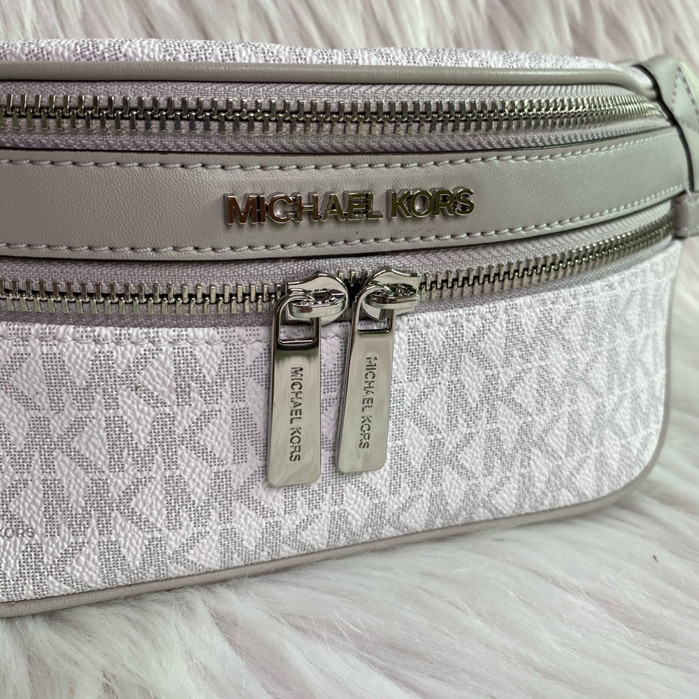 🤍Michael Kors Kenly Waist Belt Crossbody Bag - Picture 4 of 9